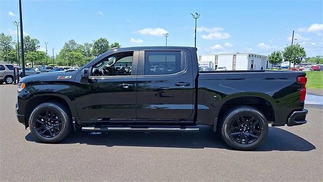 used 2022 Chevrolet Silverado 1500 car, priced at $42,998