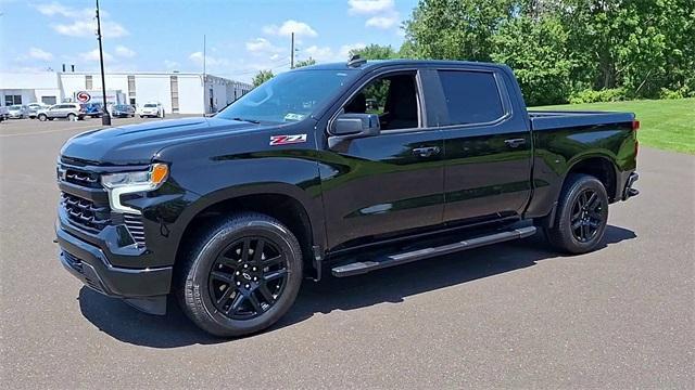 used 2022 Chevrolet Silverado 1500 car, priced at $42,998