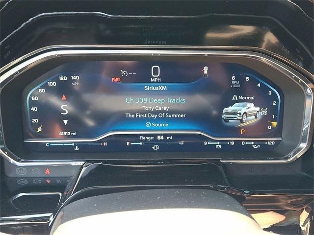 used 2022 Chevrolet Silverado 1500 car, priced at $42,998