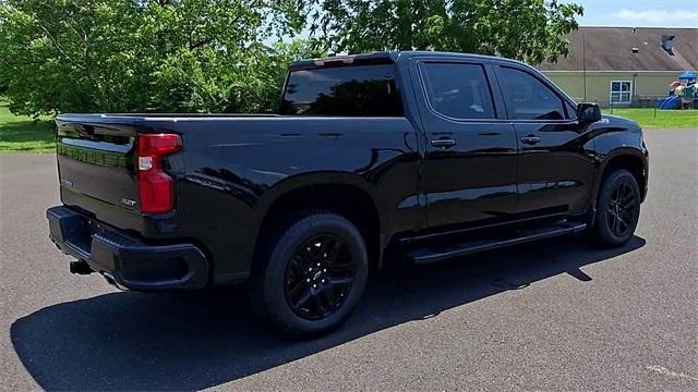 used 2022 Chevrolet Silverado 1500 car, priced at $42,998