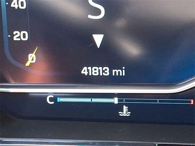 used 2022 Chevrolet Silverado 1500 car, priced at $42,998