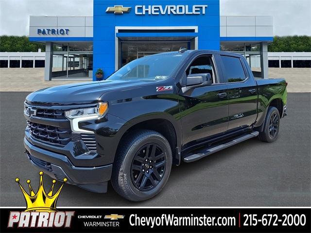 used 2022 Chevrolet Silverado 1500 car, priced at $42,998