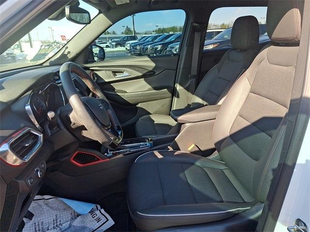 used 2023 Chevrolet TrailBlazer car, priced at $23,675