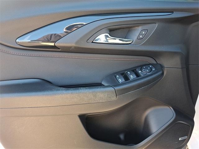 used 2023 Chevrolet TrailBlazer car, priced at $23,675