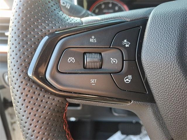 used 2023 Chevrolet TrailBlazer car, priced at $23,675