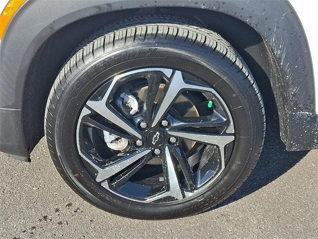 used 2023 Chevrolet TrailBlazer car, priced at $23,675