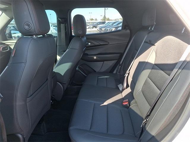 used 2023 Chevrolet TrailBlazer car, priced at $23,675