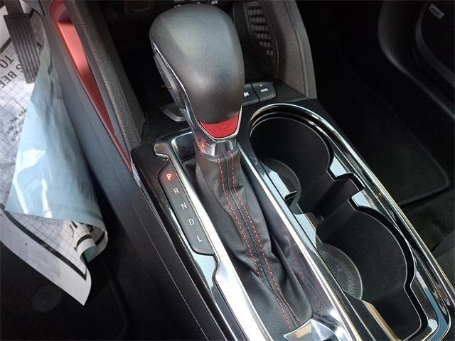 used 2023 Chevrolet TrailBlazer car, priced at $23,675