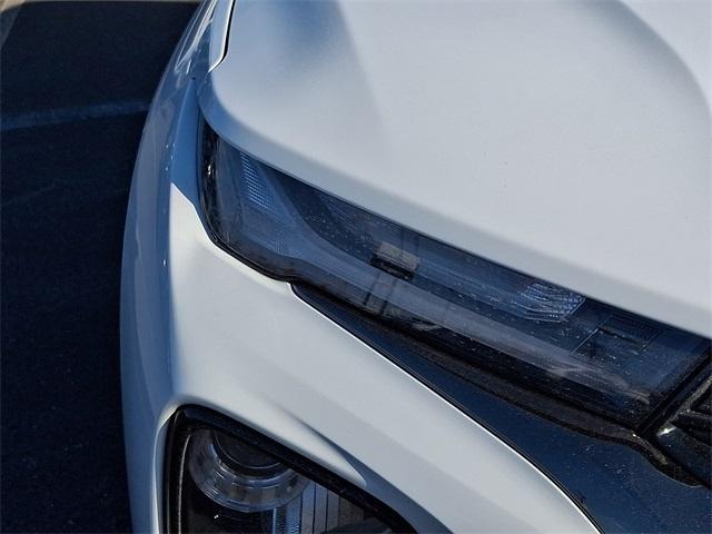 used 2023 Chevrolet TrailBlazer car, priced at $23,675