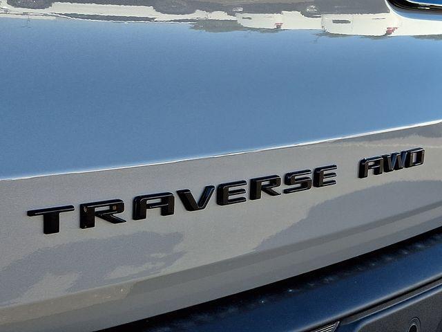 new 2026 Chevrolet Traverse car, priced at $51,525