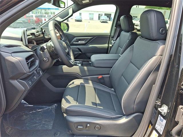 new 2025 Chevrolet Silverado EV car, priced at $76,035