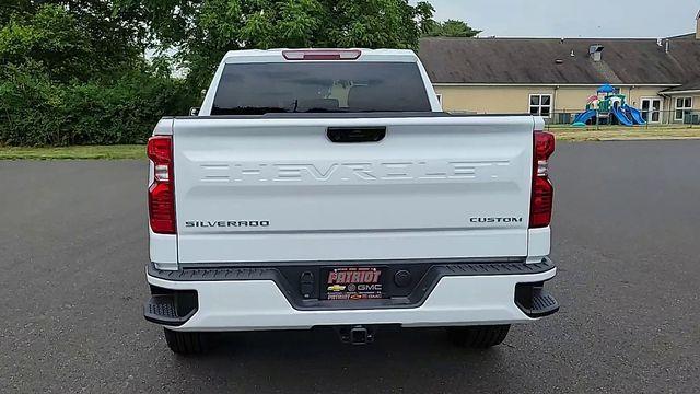 new 2024 Chevrolet Silverado 1500 car, priced at $52,680