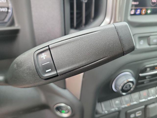 new 2024 Chevrolet Silverado 1500 car, priced at $52,680
