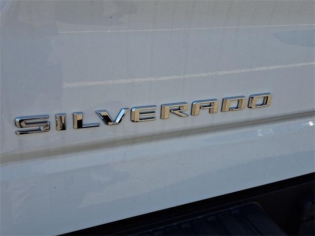 new 2025 Chevrolet Silverado 1500 car, priced at $46,939