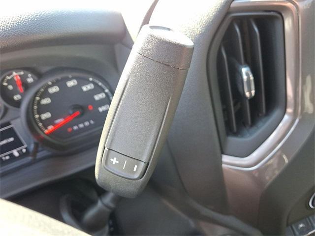 new 2025 Chevrolet Silverado 1500 car, priced at $46,939