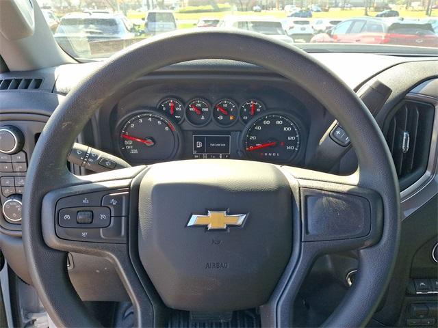 new 2025 Chevrolet Silverado 1500 car, priced at $46,939