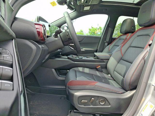 new 2026 Chevrolet Equinox car, priced at $41,310