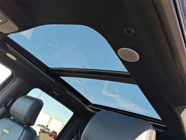 used 2023 Ford F-150 car, priced at $56,543