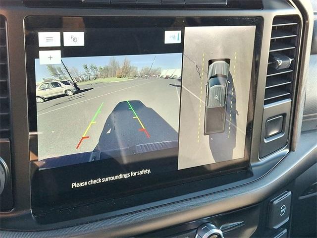 used 2023 Ford F-150 car, priced at $56,543