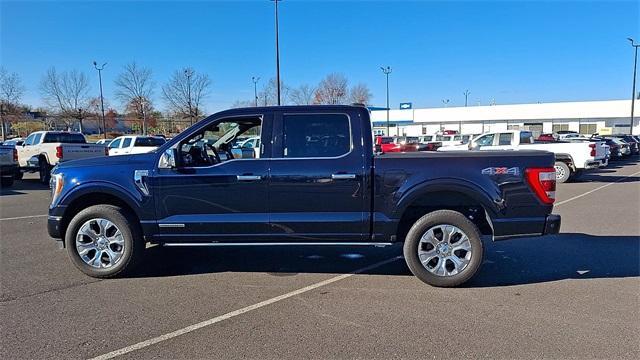 used 2023 Ford F-150 car, priced at $56,543