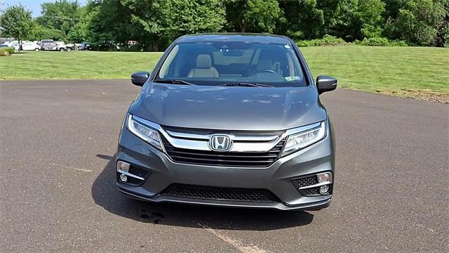 used 2020 Honda Odyssey car, priced at $29,338
