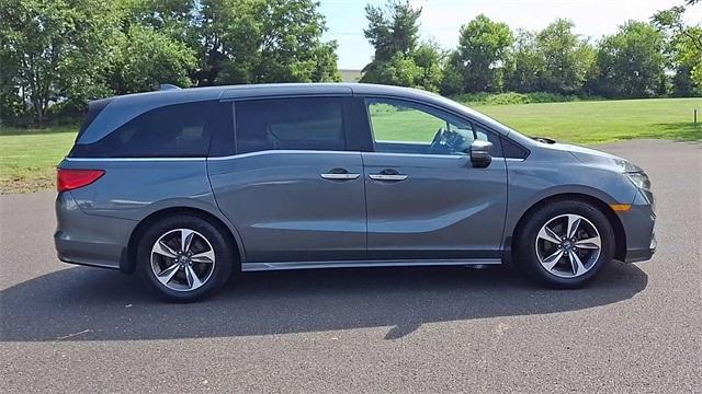 used 2020 Honda Odyssey car, priced at $29,338