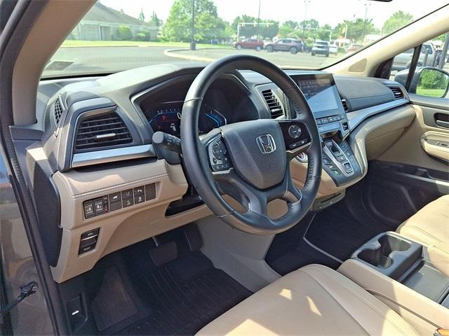 used 2020 Honda Odyssey car, priced at $29,338