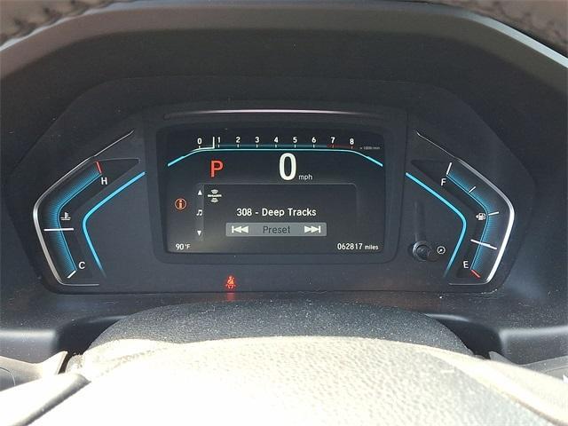 used 2020 Honda Odyssey car, priced at $29,338