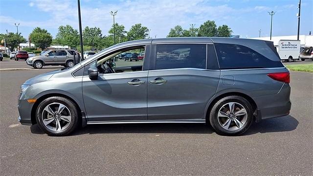 used 2020 Honda Odyssey car, priced at $29,338