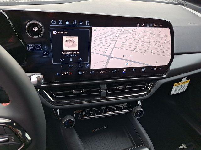 new 2026 Chevrolet Equinox EV car, priced at $47,057
