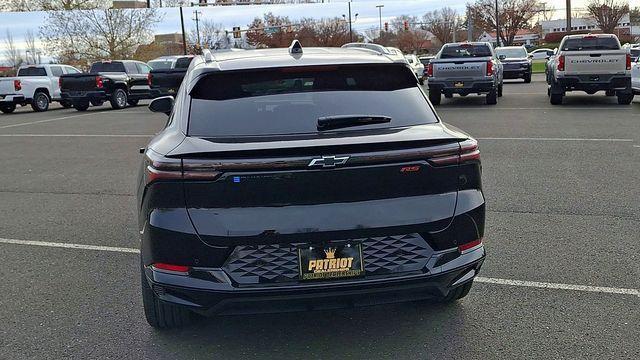 new 2026 Chevrolet Equinox EV car, priced at $47,057