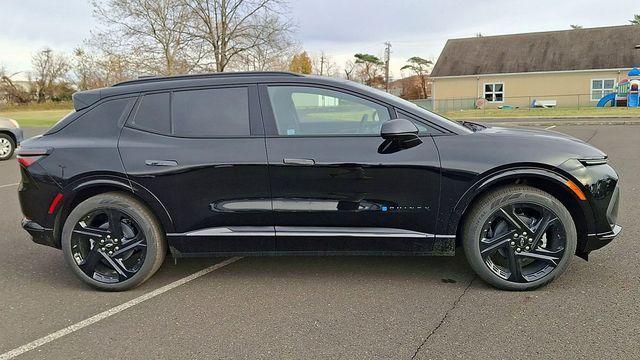 new 2026 Chevrolet Equinox EV car, priced at $47,057