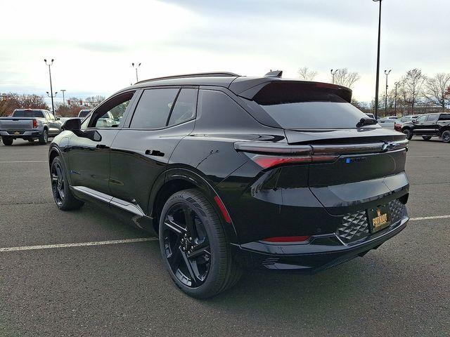 new 2026 Chevrolet Equinox EV car, priced at $47,057