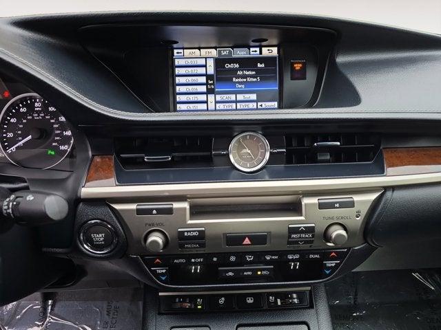 used 2013 Lexus ES 350 car, priced at $13,634