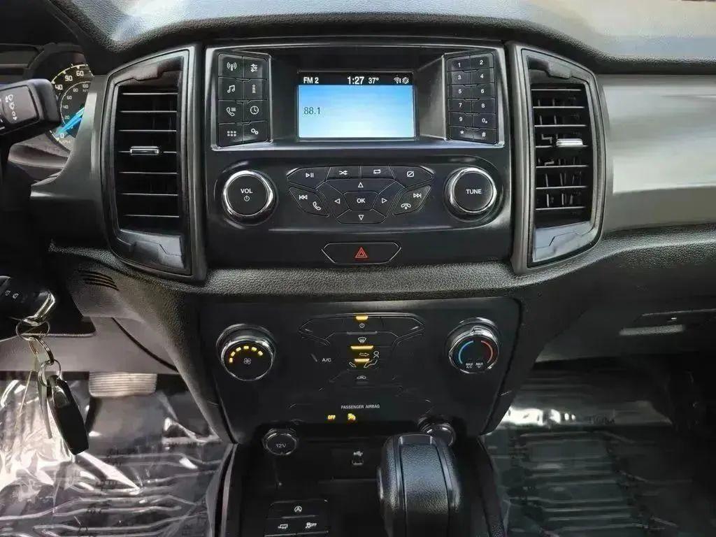 used 2021 Ford Ranger car, priced at $26,397