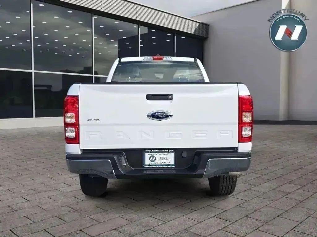 used 2021 Ford Ranger car, priced at $26,397