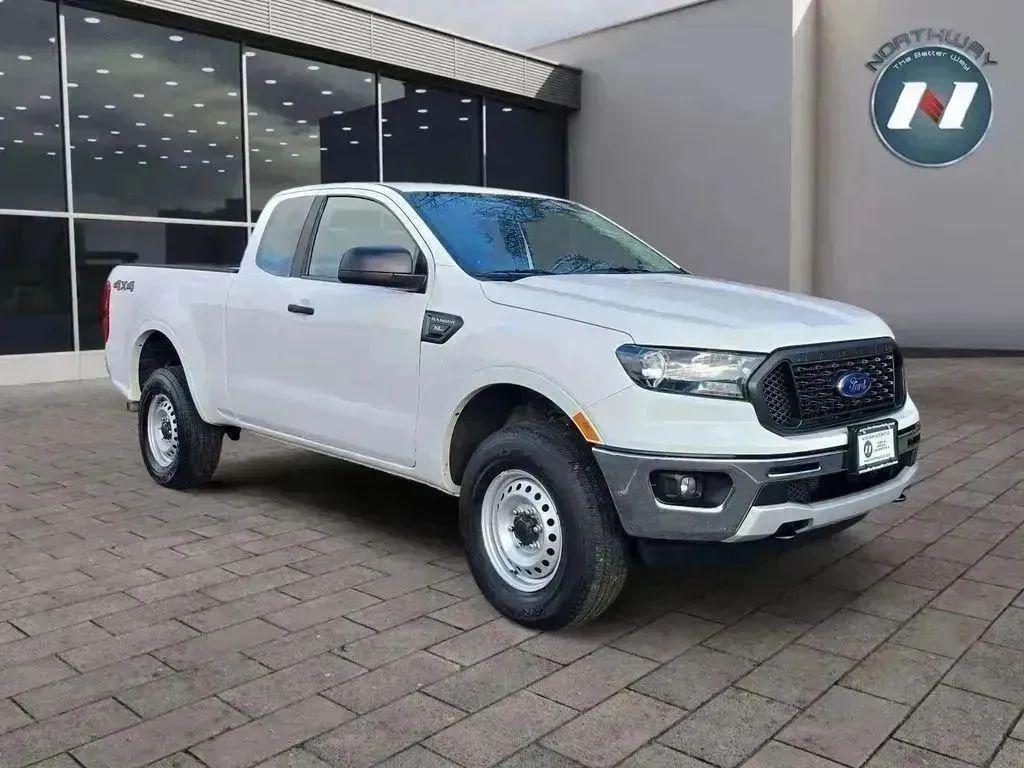 used 2021 Ford Ranger car, priced at $26,397