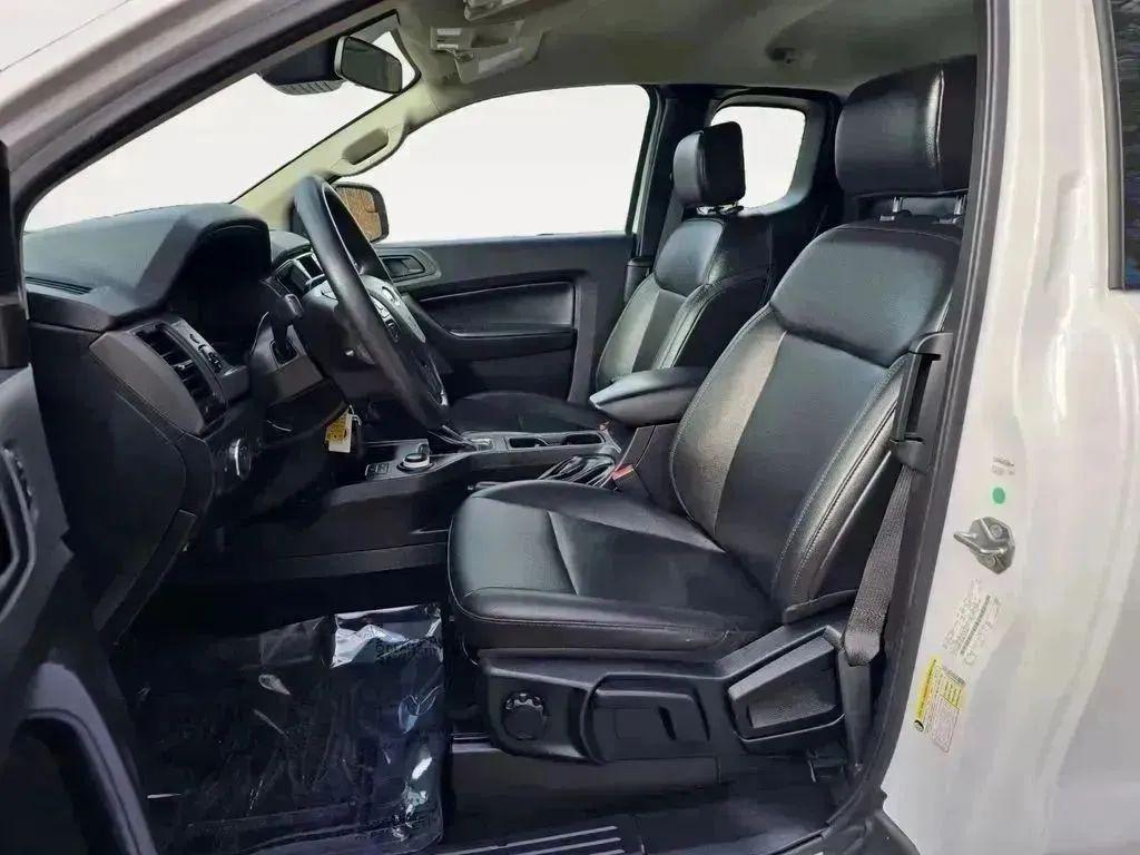 used 2021 Ford Ranger car, priced at $26,397