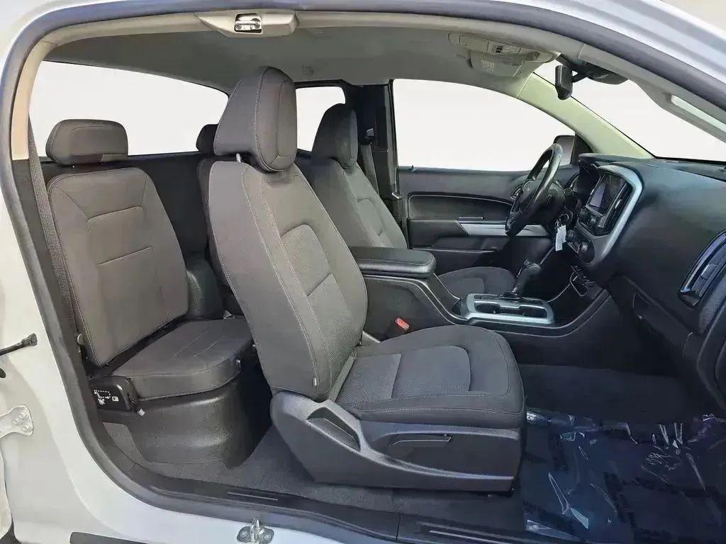 used 2021 Chevrolet Colorado car, priced at $19,497