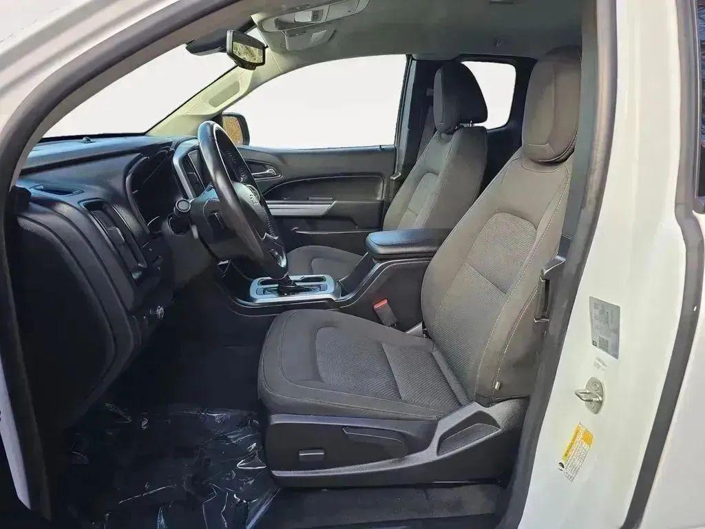 used 2021 Chevrolet Colorado car, priced at $19,497