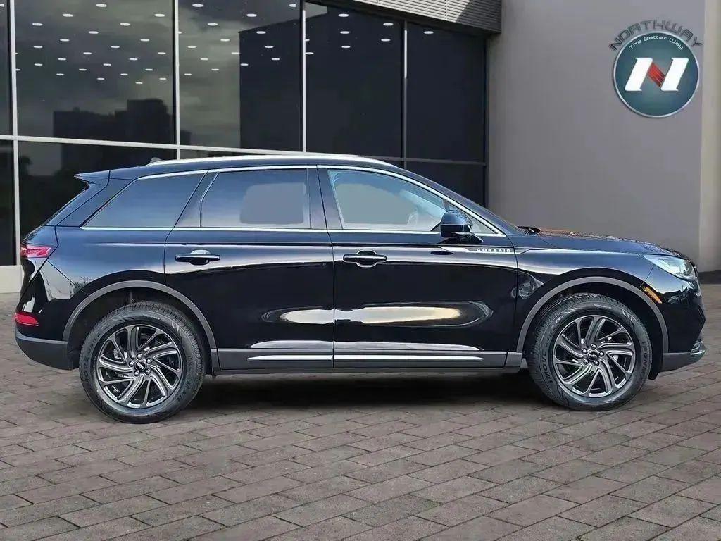 used 2021 Lincoln Corsair car, priced at $21,497