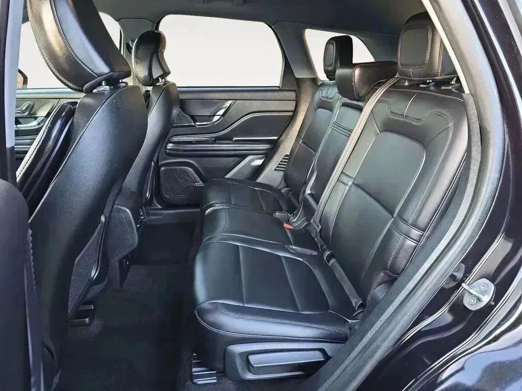 used 2021 Lincoln Corsair car, priced at $21,497