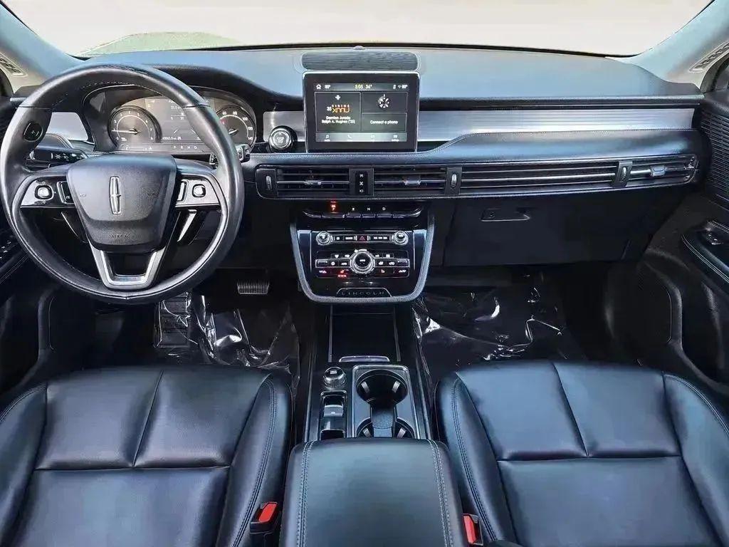 used 2021 Lincoln Corsair car, priced at $21,497