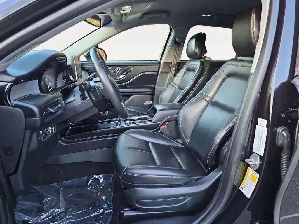 used 2021 Lincoln Corsair car, priced at $21,497