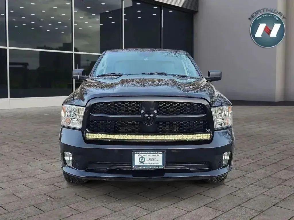 used 2019 Ram 1500 car, priced at $22,597