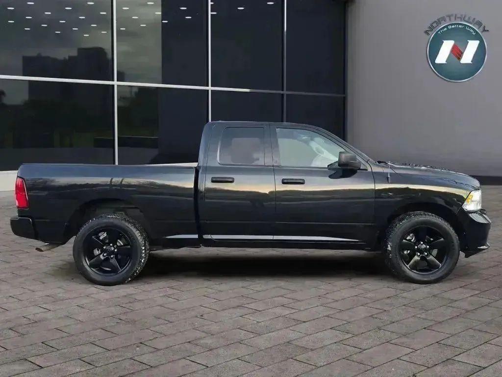 used 2019 Ram 1500 car, priced at $22,597
