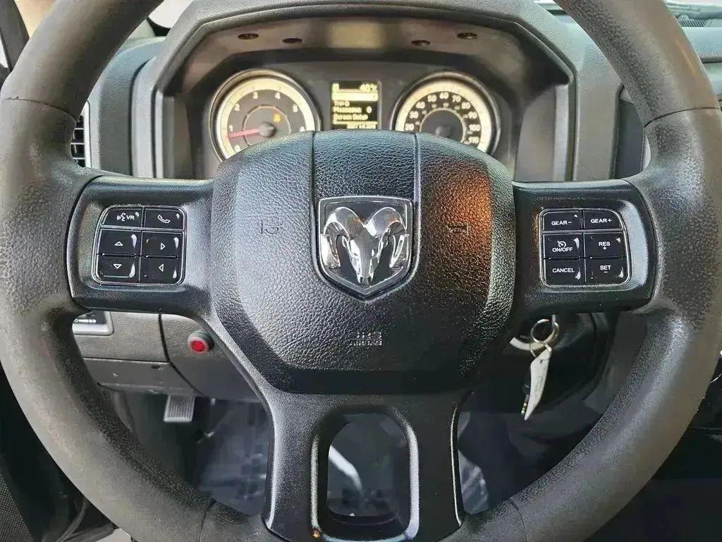 used 2019 Ram 1500 car, priced at $22,497