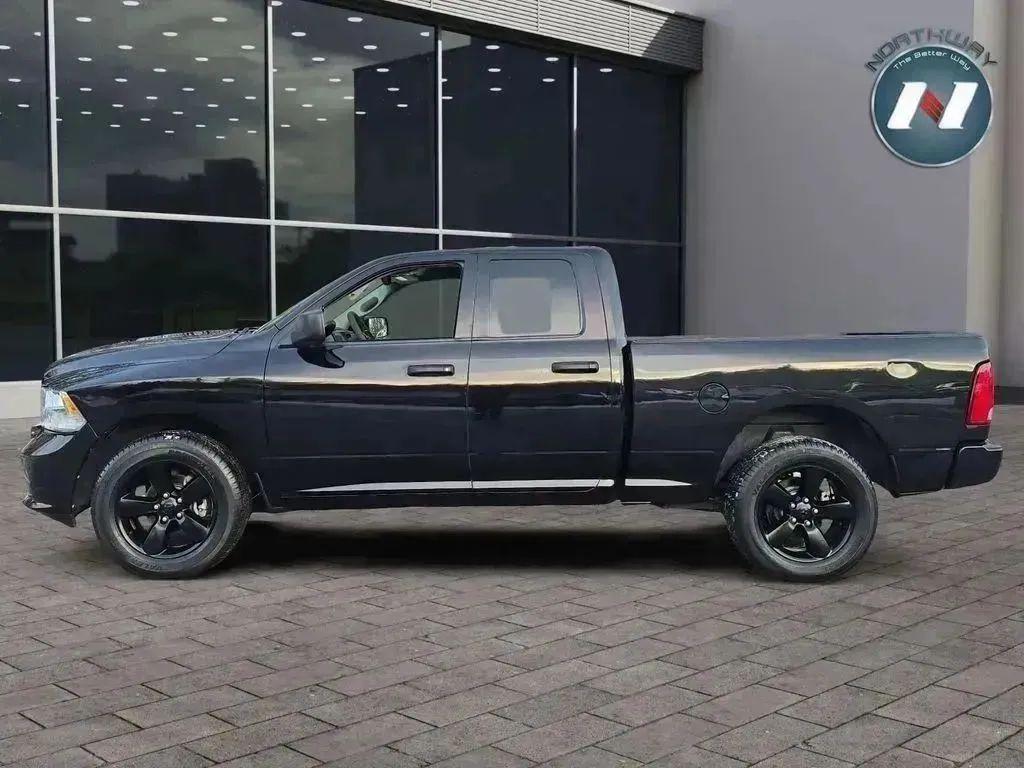 used 2019 Ram 1500 car, priced at $22,497