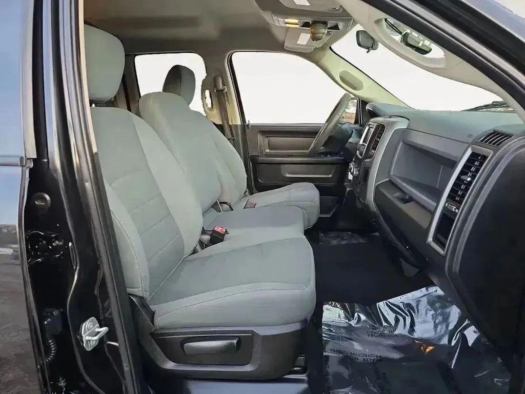 used 2019 Ram 1500 car, priced at $22,597