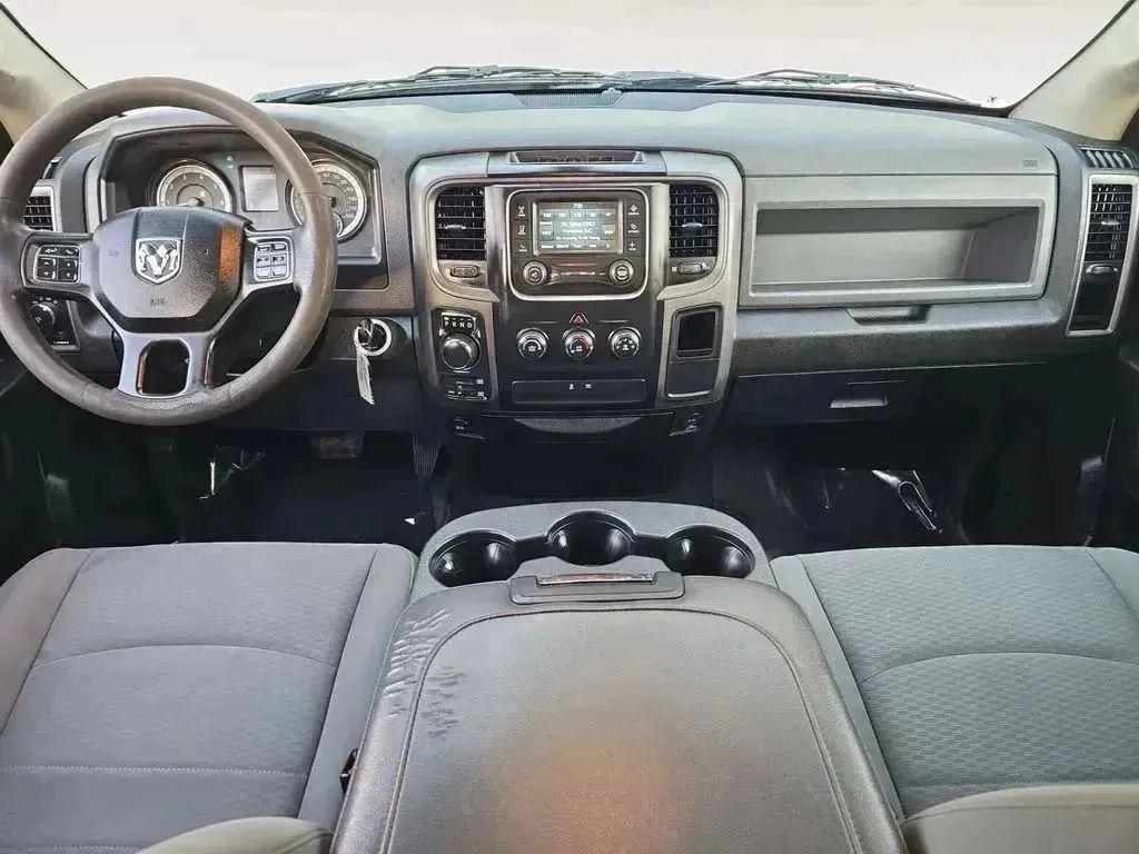 used 2019 Ram 1500 car, priced at $22,497